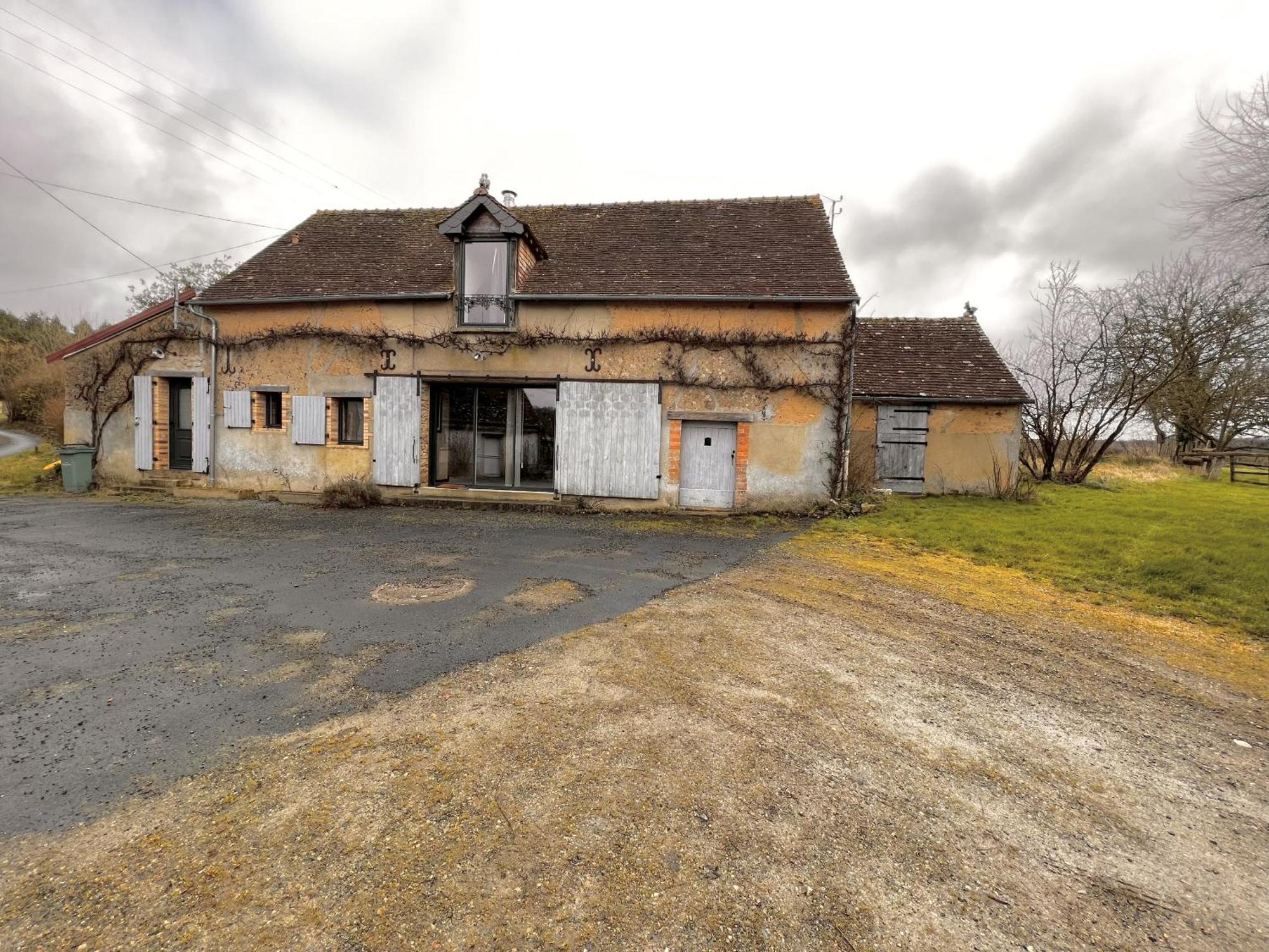 Villa L'Industriel - Jardin - 6 Personnes - Reve Au Mans Connerré Exterior foto